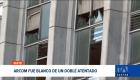 Sujetos a bordo de un vehículo abandonaron dos maletas con explosivos en el sector de La Pradera, norte de Quito. No se reportan víctimas. Un reportaje de Mishell Villacís