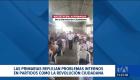 Especialistas consideran que estos procesos se volvieron un mero requisito a cumplir debido a que las precandidaturas ya han sido definidas. Un reportaje de Carlos Sacoto