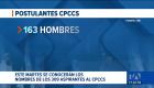Del 1 al 3 de julio la ciudadanía podrá presentar impugnaciones. Postulaciones avanzan pese a posible eliminación de facultad nominadora. Un reportaje de Lucía Clavijo