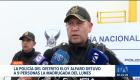Un operativo en el distrito Eloy Alfaro permitió la desarticulación de una supuesta célula delictiva. Todos los aprehendidos registran antecedentes penales. Un reportaje de Nathalie Jiménez
