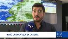 El Inamhi anunció sobre el cambio de temporada. Se pronostica un aumento progresivo de las temperaturas. cielos despejados y ráfagas de viento en la capital. Un reportaje de Stephany Paz