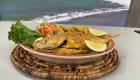 Este martes 30 de junio del 2026 preparamos Pescado frito con patacones y ensalada, junto al chef Felipe Campana.