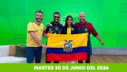Mira el capítulo de esTAmañana del martes 30 de junio del 2026. Un magazine diferente y entretenido, con contenido de calidad. De lunes a viernes, de 09:30 a 12:00.