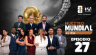Cada noche te llevamos al corazón del Mundial con análisis, reacciones, resúmenes de los partidos y las historias que hacen única esta fiesta del fútbol.