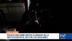 Unidades de inteligencia de la Policía descubrieron motos clonadas de la institución. Se activó un operativo en Manabí para dar con los responsables. Un reportaje de Catalina García