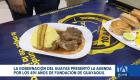 La Gobernación del Guayas presentó la agenda oficial y el plan de seguridad para las fiestas julianas. 8 000 policías blindarán a Guayaquil. Un reportaje de Camila Guevara