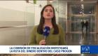 El proceso se ejecutará de forma simultánea al trámite de juicio político que se sustancia en contra de la exministra Inés Manzano. Un reportaje de Karen Haro