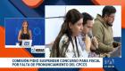 La Comisión de Selección tomó la resolución ante la inacción del Cpccs sobre el informe de recalificaciones de méritos de 28 aspirantes.