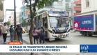 Pese a que se confirmó que la tarifa se mantendrá en USD 0.30, la ciudadanía exigen modernización real en el sistema de transporte. Un reportaje de Ever Moreira
