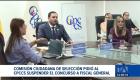 La petición se da ante la falta de atención a requerimientos clave del proceso. El pleno del Consejo aún no convoca a sesión. Un reportaje de María Fernanda Utreras
