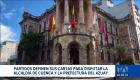 Conocidas figuras de la política reaparecen en busca del favor popular de cara a los comicios locales que definen las organizaciones. Un reportaje de Iván Rodríguez