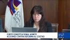 Dispuso un plazo de 15 días para que la Asamblea responda. La normativa obliga a municipios a destinar el 70% de su presupuesto a obra social.
