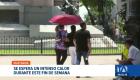 El Inamhi emitió una alerta climática para el Guayaquil, los ciudadanos deberán tomar precauciones ante una intensa ola de calor. Un reportaje de Ricardo Cruzatty