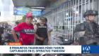 Operativos en varios puntos de Guayaquil permitieron dar con una red de extorsión. Se incautaron cajas fuertes con dinero, armas y documentación clave. Un reportaje de Camila Guevara