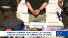 Operativos preventivos de la Policía Nacional permitieron neutralizar en flagrancia a un microexpendedor en Tumbaco. Un reportaje de Brigette Mancheno