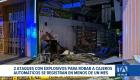 Una nueva modalidad de robo enciende las alarmas en la costa. Autoridades analizan la conexión y la tecnología utilizada por las bandas delictivas. Un reportaje de Paula Kuhn