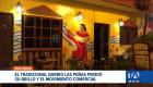 Una severa crisis turística y económica golpea al emblemático barrio Las Peñas. Varios propietarios de negocios se enfrentan al cierre de sus locales. Un reportaje de Camila Guevara