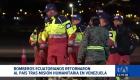 El contingente retornó al país tras intervenir en más de 150 estructuras colapsadas y participar en el rescate de personas con vida. Un reportaje de Ismenia Solórzano