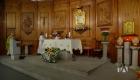 Misa del domingo 5 de julio del 2026, con el padre Allan Mendoza, desde la Capilla La Dolorosa del colegio San Gabriel de Quito