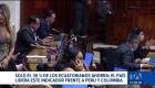 El pleno legislativo acogió en parte la postura del Ejecutivo y el informe de la comisión. El texto altera competencias y el uso de suelo. Un reportaje de Karen Haro
