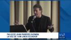 El músico de origen chileno y cofundador de la agrupación Pueblo Nuevo falleció a los 74 años, según informó la Secretaría de Cultura de Quito.