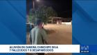 El COE Provincial declaró en emergencia a la localidad mientras el Gobierno Nacional desplegó ministros y dispuso un plan habitacional. Un reportaje de Brigette Mancheno