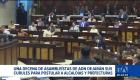 La bancada oficialista aseguró que los legisladores suplentes están listos para asumir las curules vacantes durante los comicios de noviembre. Un reportaje de Brigette Mancheno