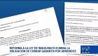 La mesa legislativa define los últimos ajustes de la propuesta legal previo a su tratamiento en el segundo y definitivo debate del pleno. Un reportaje de Jazmín Solís