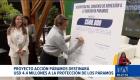 Se oficializó una iniciativa ambiental orientada a la conservación y protección de las fuentes hídricas y páramos del país. Un reportaje de Nathaly Jiménez