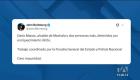 La Fiscalía y la Policía coordinaron la captura de la autoridad local, quien además consta como precandidato a la Prefectura de El Oro.