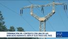 Con picos que superan los 5.500 megavatios de demanda nacional, el sistema de energía corre el riesgo de cubrir únicamente el 54,5 %. Un reportaje de Astrid Singre