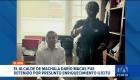 El ministro del Interior detalló que el proceso penal indaga la supuesta creación de empresas fantasma por parte del funcionario detenido. Un reportaje de Astrid Singre