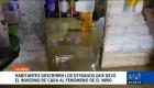 La población manifiesta preocupación por la falta de soluciones estructurales tras la declaratoria de alerta amarilla por la época invernal. Un reportaje de Ericka Vera