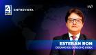"No existe una disciplina político -partidaria, existe migración de candidatos" señaló Esteban Ron, Decano de Derecho de la UISEK, sobre el proceso de inscripción y definición de las precandidaturas seccionales.