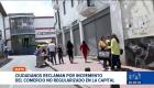 La AMC endurece las medidas de control al comercio informal. Los operativos se concentrarán con fuerza en los sectores del Centro Histórico. Un reportaje de Stephany Paz