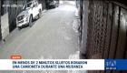 Crece la preocupación en Quito ante el incremento de robos de camionetas. Según investigaciones, las bandas delictivas perfilan los vehículos estacionados. Un reportaje de Gustavo Jaramillo