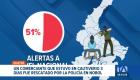 El rescate de un ciudadano expone las operaciones de "Los Tiguerones" en casos de secuestro extorsivo. Un reportaje de Catalina García