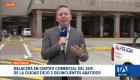 El intento de robo derivó en un cruce de balas dentro del establecimiento. Las autoridades confirmaron la captura de uno de los implicados. Un reportaje de Ever Moreira