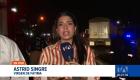 El hecho se registró la tarde de este martes en el sector Virgen de Fátima, en la provincia del Guayas, e involucró a varios vehículos. Un reportaje de Astrid Singre