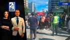 Revise las noticias más destacadas de Quito en la Primera Emisión del Noticiero 24 Horas de este miércoles 8 de julio del 2026. Andrea Samaniego  y Juan Miguel Rodríguez.