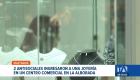 La delincuencia azota al norte de Guayaquil con tres robos reportados en menos de 24 horas. El golpe más fuerte ocurrió en un local de joyas. Un reportaje de Camila Guevara
