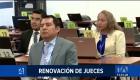 El Consejo de la Judicatura prevé que Ecuador cuente con al menos 34 nuevos magistrados designados para febrero de 2027. Un reportaje de María Fernanda Utreras