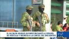 Aunque los exámenes médicos recomendaron una intervención por cálculos en la vesícula, el burgomaestre y su esposa decidieron no avalarla.