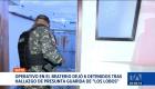 Un operativo en el sector de El Beaterio permitió desmantelar centros de microtráfico y robos de grupos delictivos que operan en la zona. Un reportaje de Brigette Mancheno