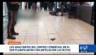 Las pericias en torno al ataque armado en un centro comercial revelan que la banda delictiva planificó sus movimientos con días de antelación. Un reportaje de Paula Kuhn