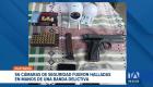 El hallazgo de un centro de monitoreo en manos de una banda delictiva expone la avanzada infraestructura logística de las mafias en Guayaquil. Un reportaje de Catalina García