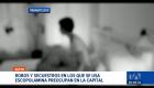 Aumenta el uso de escopolamina para cometer delitos en Quito. La Policía que emite recomendaciones urgentes para evitar ser víctimas de estos delitos. Un reportaje de Mishell Villacís