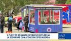 Nueve centros de monitoreo preventivo operan en puntos estratégicos y plazas de Quito. Estos espacios atienden denuncias de robos y crisis varias. Un reportaje de Brigette Mancheno