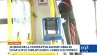 La Línea 89 se convierte en la primera operadora de bus urbano en Guayaquil que cumple con las 11 exigencias técnicas de la nueva ordenanza municipal. Un reportaje de Jazmín Solís