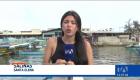 Las condiciones climáticas reducen la presencia de especies marinas en la Costa, afectando el sustento diario de los trabajadores del mar. Un reportaje de Camila Guevara